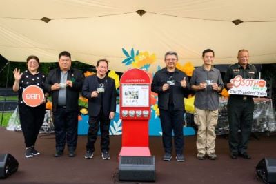 ปิดม่าน “OSOTHO Fair #2” กระแสแรง! 35 บูธโกยกว่า 7 แสน พร้อมปลุกพลังเที่ยวรักษ์โลก