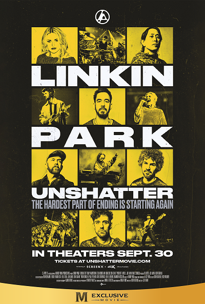 เมเจอร์ ซีนีเพล็กซ์ เสิร์ฟเอ็กซ์คลูซีฟระดับโลก! ขนโมเมนต์ “Linkin Park–LISA” ขึ้นจอยักษ์ตลอดเดือนตุลาคมนี้