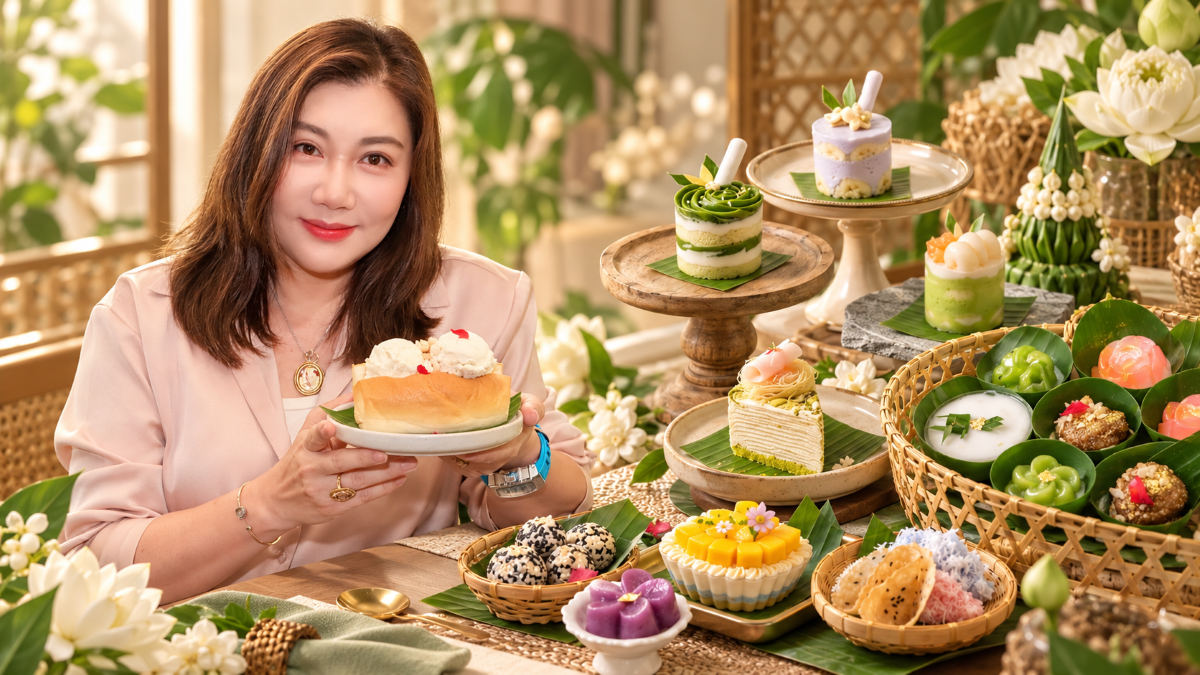 ขนมไทยไม่เชยอีกต่อไป! “WAAN ANYA Thai Dessert Bar” เปิดประสบการณ์ความหวานฉบับ 2026