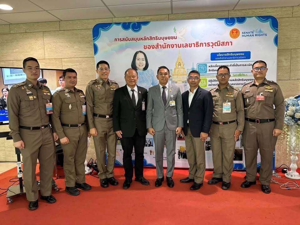 “พล.ต.อ.ดร.ปัญญา” เดือด! จี้ธนาคาร–ค่ายสื่อสาร รับผิดชอบเหยื่อมิจฉาชีพ ชี้อย่าปล่อยประชาชนสู้แก๊งออนไลน์ลำพัง