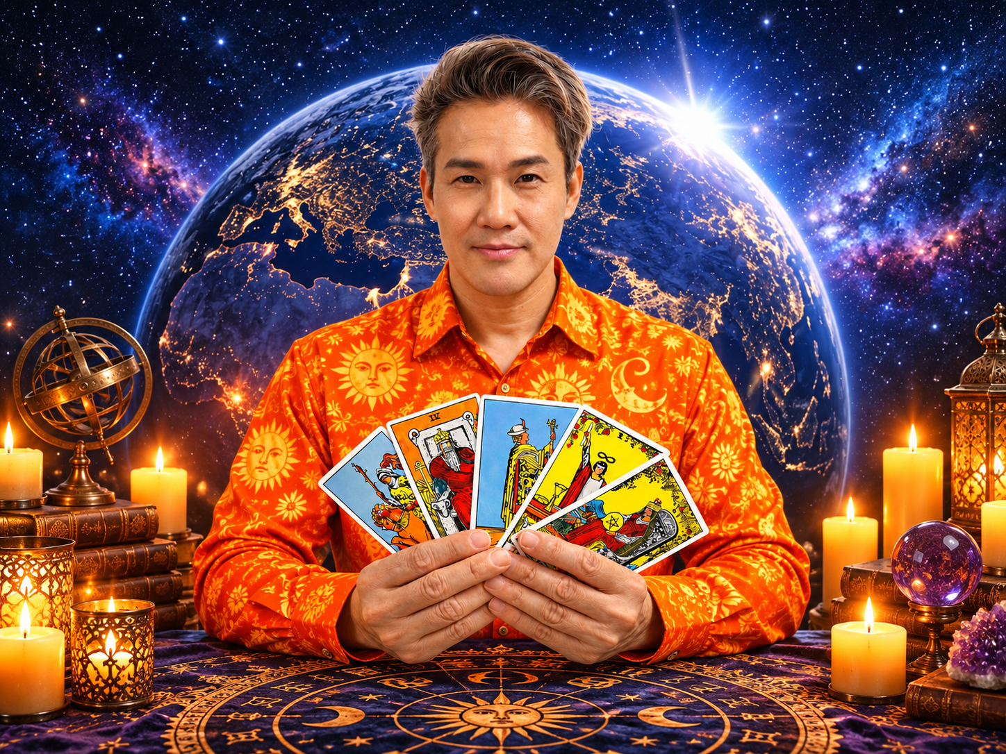 "อ.มงคล รอดเที่ยงธรรม" ทำนายดวงประจำวันพฤหัสบดีที่ 22 ตุลาคม 2569